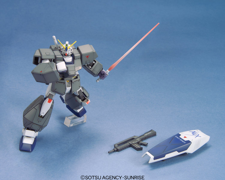 HGUC 1/144 47 ガンダムNT-1