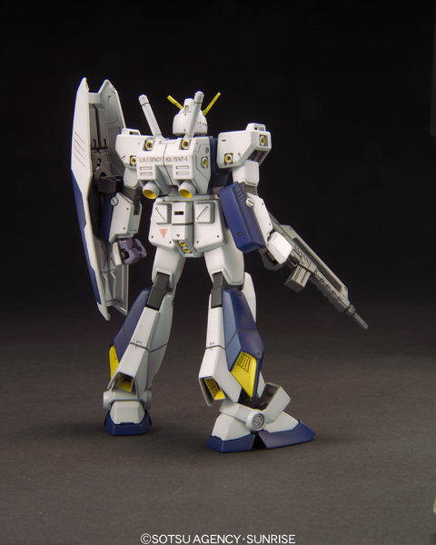 HGUC 1/144 47 ガンダムNT-1