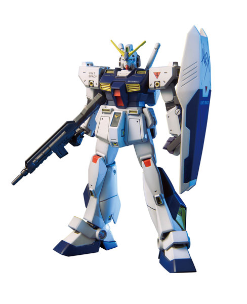 HGUC 1/144 47 ガンダムNT-1
