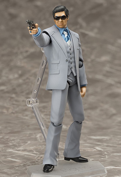 figma 西部警察 木暮謙三