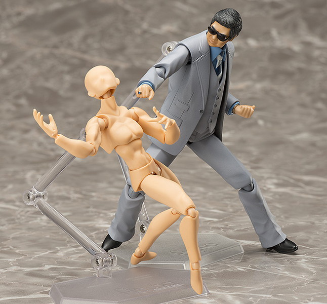 figma 西部警察 木暮謙三