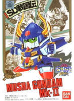 SD・BB戦士＜24＞ 武者MK2