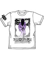 Dmm Com シグルイ 無明逆流れtシャツ ホワイト L ホビー通販