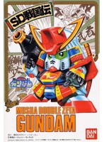 SD・BB戦士＜26＞ 武者ZZ