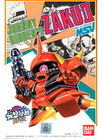 SD・BB戦士＜29＞ ザク2