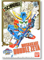 SD・BB戦士＜32＞ 武者影ZZ