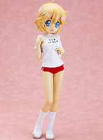 らき☆すた パトリシア=マーティン 体操服ver.