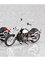 ex:ride ride.007 アメリカンバイク ブラック