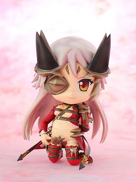 ねんどろいど クイーンズブレイド アルドラ