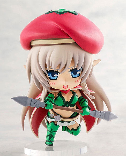 ねんどろいど クイーンズブレイド アレイン