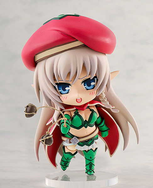 ねんどろいど クイーンズブレイド アレイン