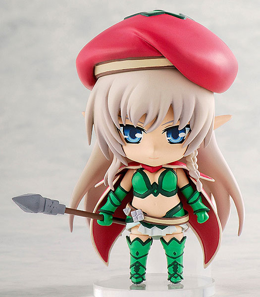 ねんどろいど クイーンズブレイド アレイン