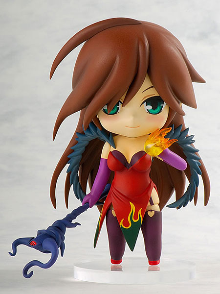 ねんどろいど クイーンズブレイド ニクス