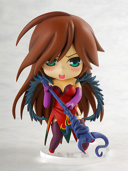 ねんどろいど クイーンズブレイド ニクス