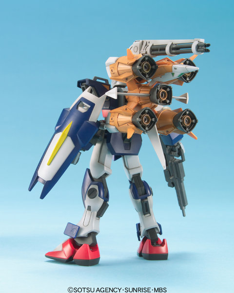 HGSEED 1/144 105ダガー＋ガンバレル