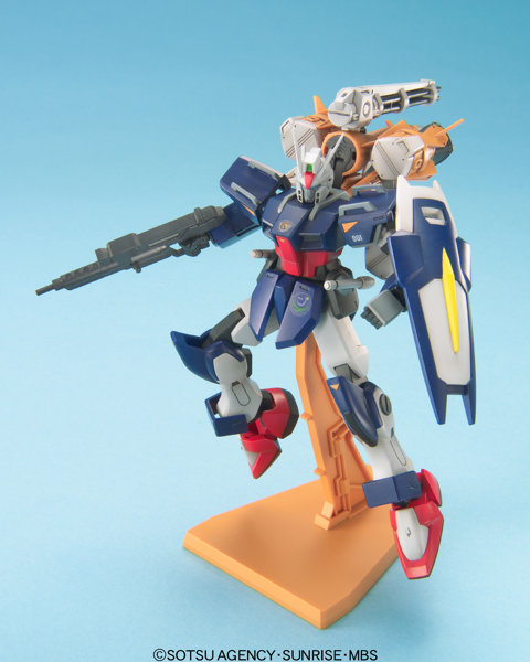 HGSEED 1/144 105ダガー＋ガンバレル