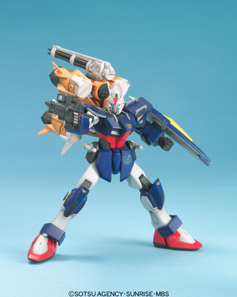 HGSEED 1/144 105ダガー＋ガンバレル