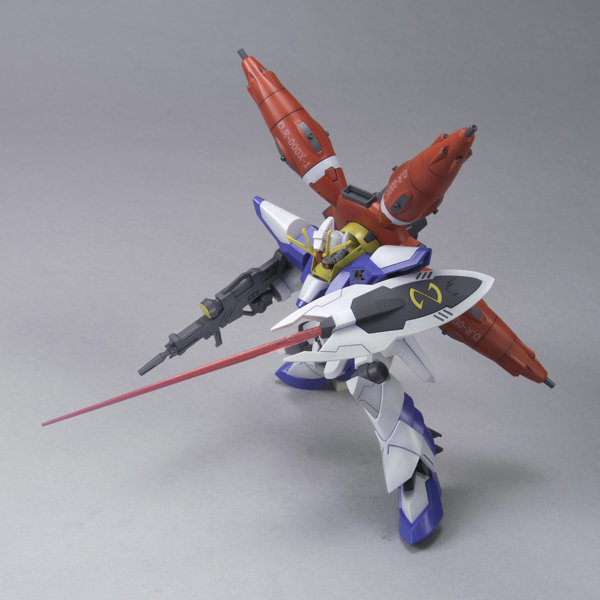HGSEED 1/144 ドレッドノートガンダム