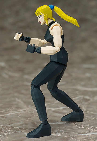 figma バーチャファイター サラ・ブライアント