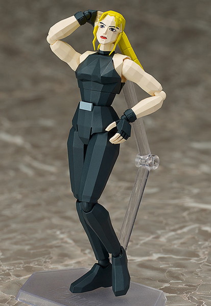 figma バーチャファイター サラ・ブライアント