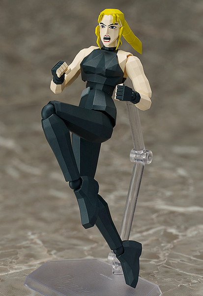 figma バーチャファイター サラ・ブライアント