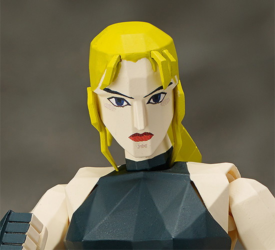 figma バーチャファイター サラ・ブライアント