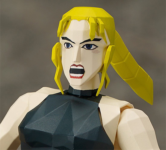 figma バーチャファイター サラ・ブライアント