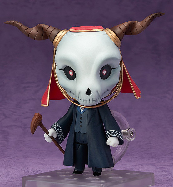 ねんどろいど 魔法使いの嫁 エリアス・エインズワース