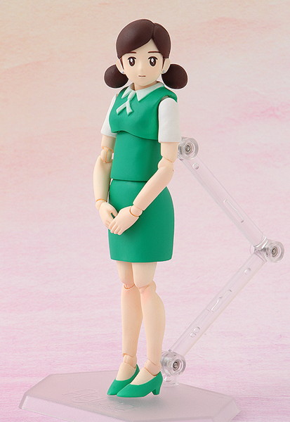 figma コップのフチ子 figmaのフチ子 モス