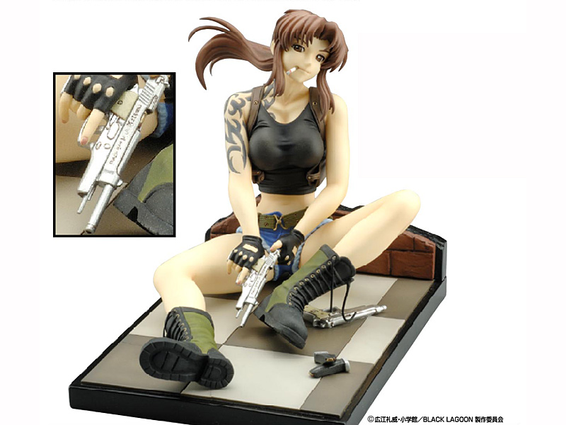 Revy（レヴィ）