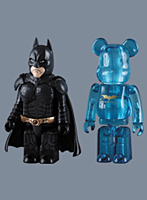 DMM.com [キューブリック No.241 BE＠RBRICK No.000DK BATMAN KUBRICK