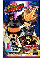 BOX販売 家庭教師ヒットマンリボーン カード＆グミ