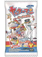 BOX販売 ヤッターマン カード＆ガム