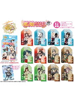 BOX販売 艦隊これくしょん-艦これ- 艦娘おまもりマスコット 改
