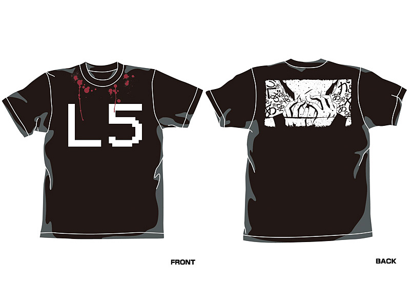 Dmm Com ひぐらしのなく頃に解 L5 Tシャツ ブラック M ホビー通販