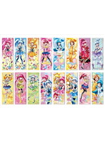 BOX販売 ハピネスチャージプリキュア！キャラポスコレクション
