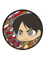 進撃の巨人 ラバーコースター エレン