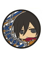 進撃の巨人 ラバーコースター ミカサ