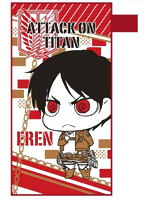 【クリックでお店のこの商品のページへ】進撃の巨人 ボルトカバー エレン