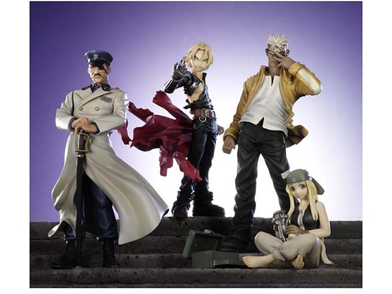 BOX販売 鋼の錬金術師 FULLMETAL ALCHEMIST