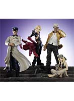 BOX販売 鋼の錬金術師 FULLMETAL ALCHEMIST
