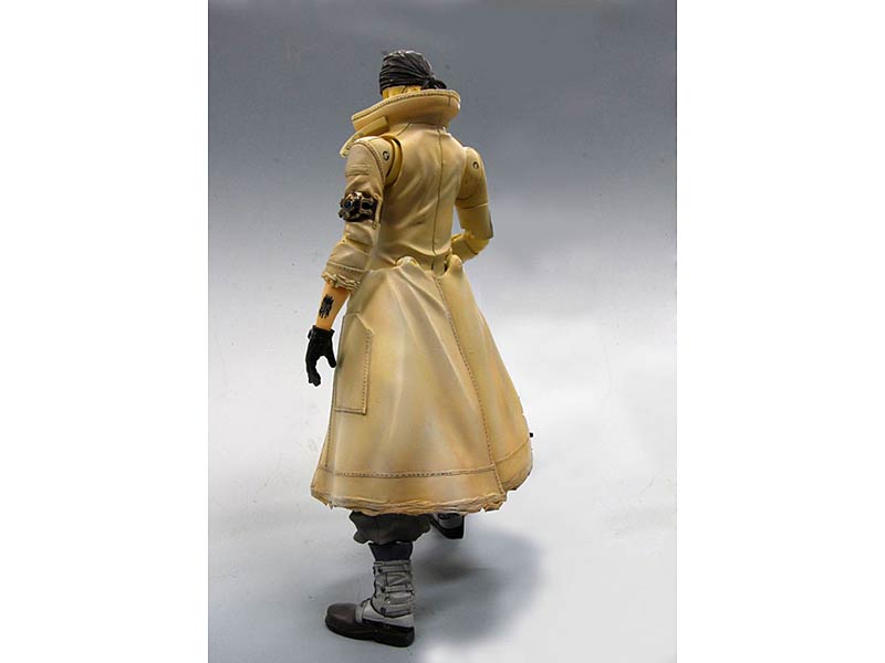 ファイナルファンタジーXIII スノウ・ヴィリアース