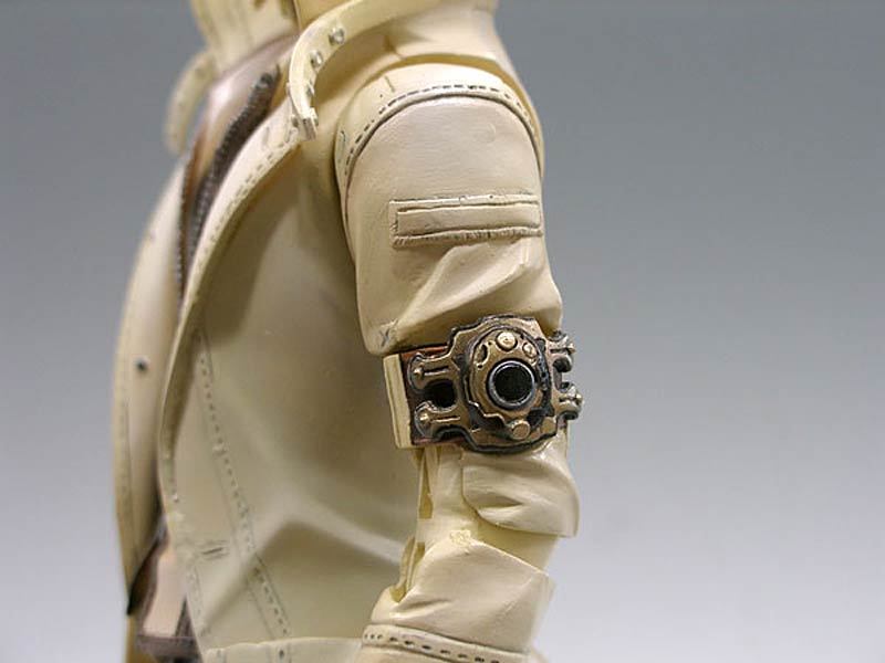 ファイナルファンタジーXIII スノウ・ヴィリアース