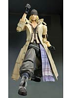 ファイナルファンタジーXIII スノウ・ヴィリアース