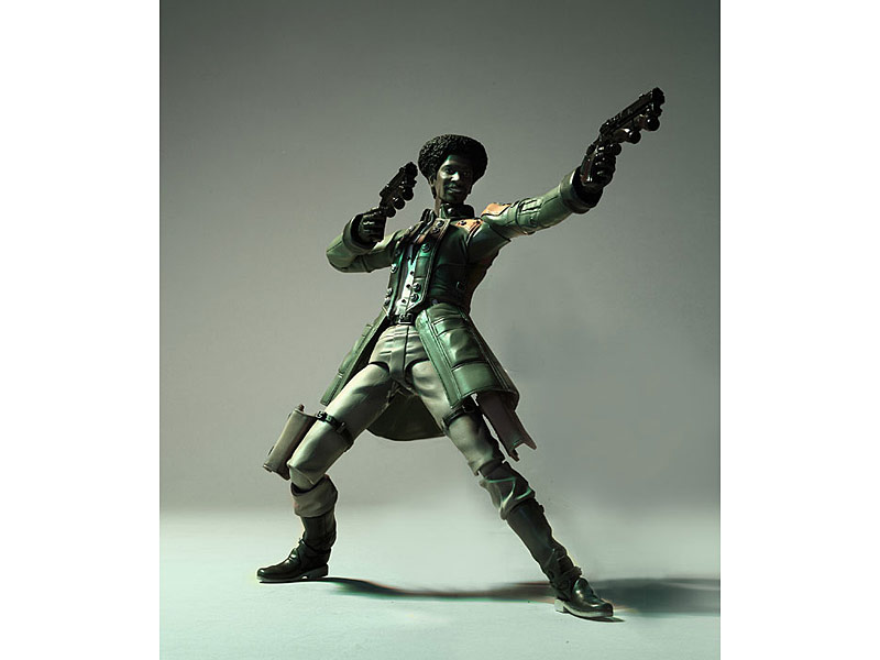 ファイナルファンタジーXIII プレイアーツ改 サッズ・カッツロイ