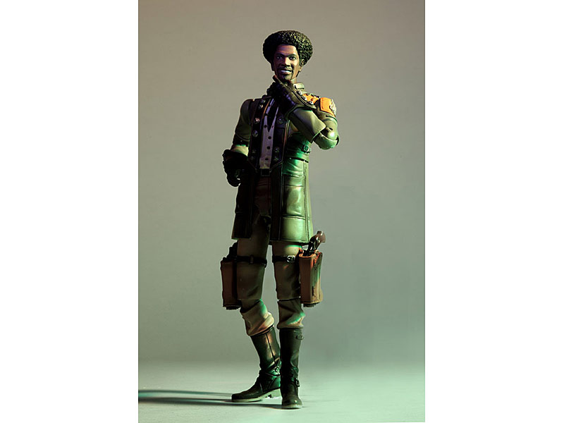 ファイナルファンタジーXIII プレイアーツ改 サッズ・カッツロイ