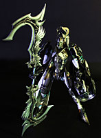 ファイナルファンタジーXIII プレイアーツ改 オーディン