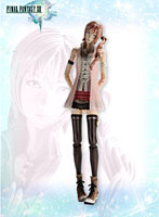 ファイナルファンタジーXIII プレイアーツ改 セラ・ファロン