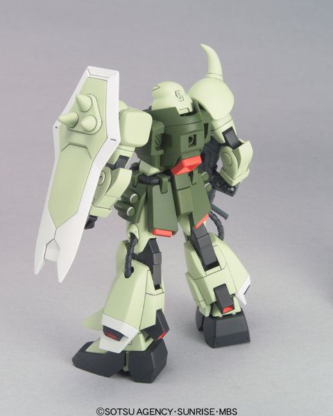 HGSEED 1/144 ザクウォーリア