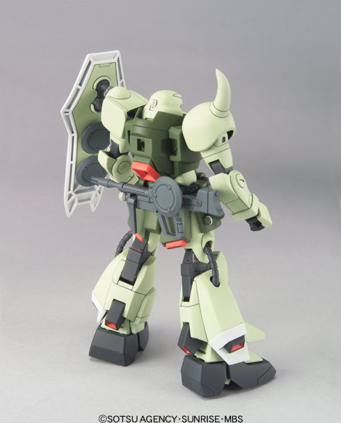 HGSEED 1/144 ザクウォーリア